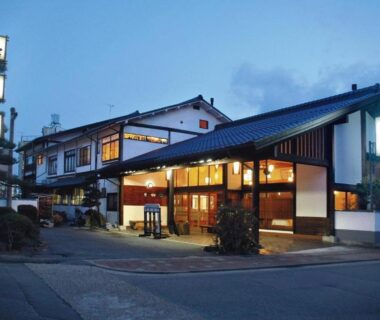 Kamesei Ryokan