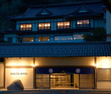 Kameya Hotel