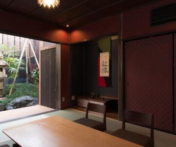 Kamishichiken Oku
