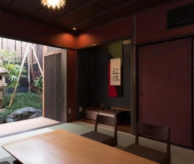 Kamishichiken Oku
