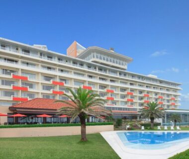 Kamogawa Grand Hotel