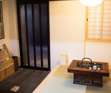 Kamoya Ryokan