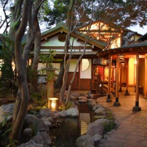 Kappo Ryokan Kannawa Bettei