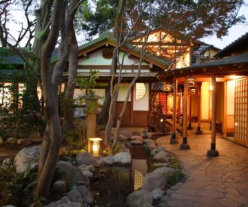 Kappo Ryokan Kannawa Bettei
