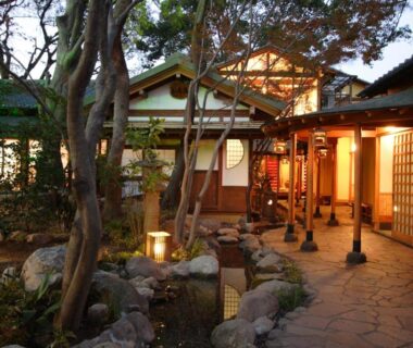 Kappo Ryokan Kannawa Bettei