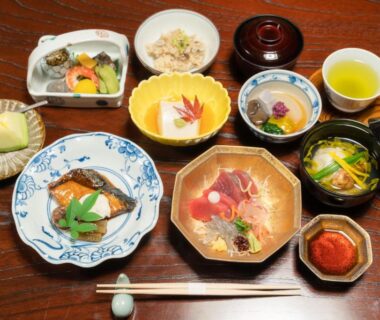 Kappo Ryokan Uoichi