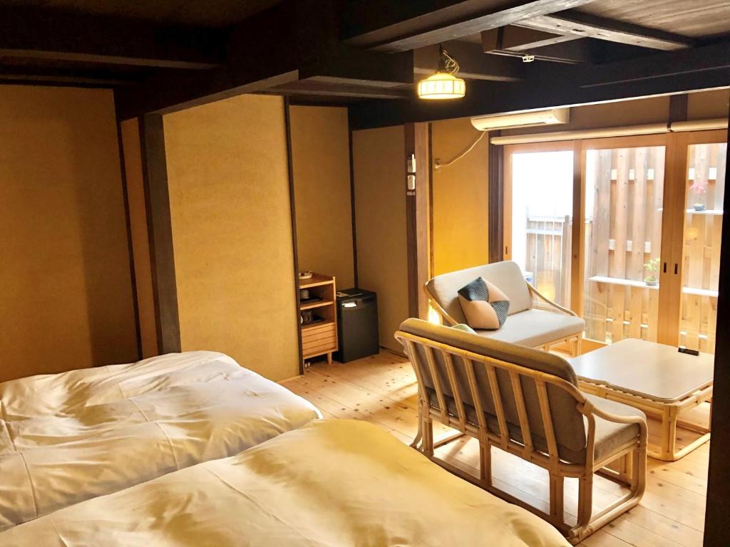 Kariya-Ryokan-Q Kariya Ryokan Q