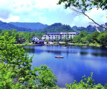 Kidoike Onsen Hotel