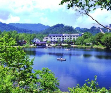 Kidoike Onsen Hotel