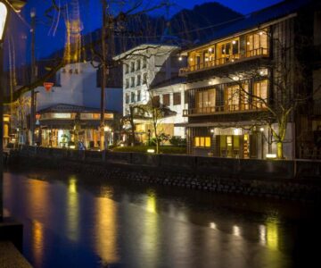Kinosaki onsen Tokitotoki