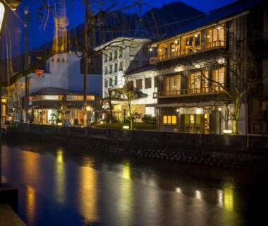 Kinosaki onsen Tokitotoki