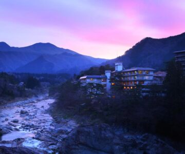 Kinugawa Onsen Hana no Yado Matsuya