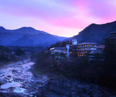 Kinugawa Onsen Hana no Yado Matsuya
