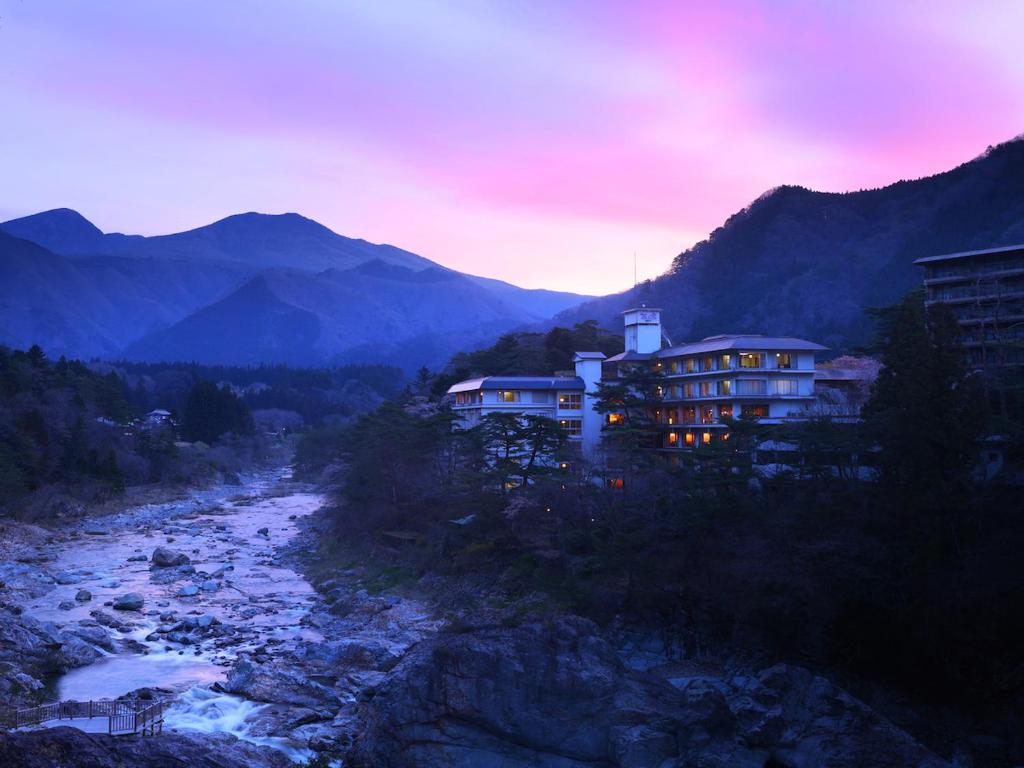Kinugawa-Onsen-Hana-no-Yado-Matsuya Kinugawa Onsen Hana no Yado Matsuya