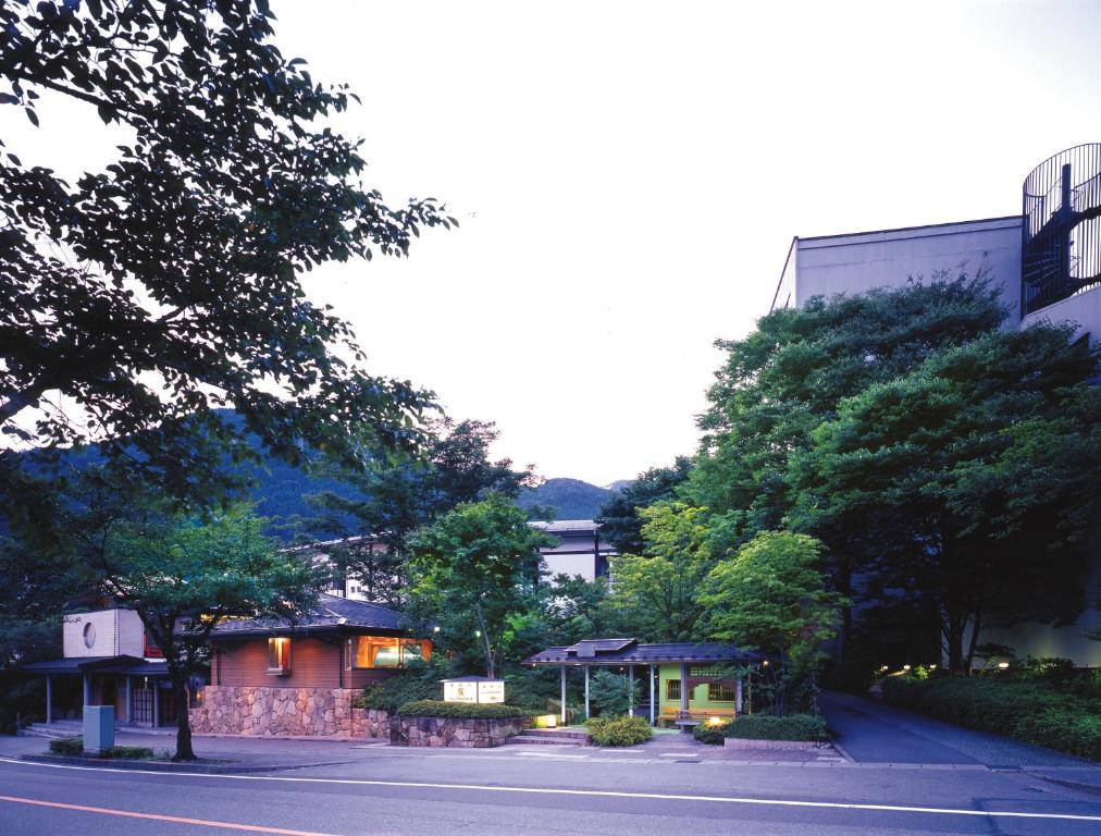 Kinugawa-Park-Hotels Kinugawa Park Hotels