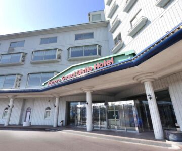 Komoro Grand Castle Hotel