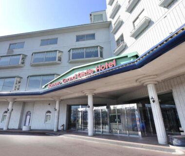 Komoro Grand Castle Hotel