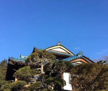 Kougetsu Sanso — Moon Villa in Tokyo