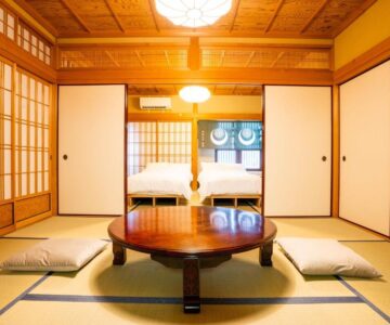Koyasan Gokuraku Stay