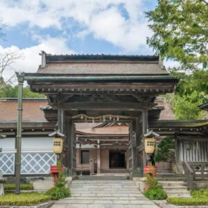 Koyasan Sanadabo Rengejoin