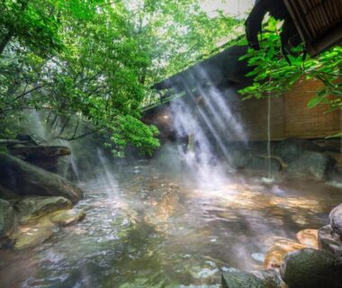 Kurokawa Onsen Oyado Noshiyu