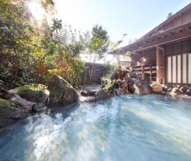 Kurokawa Onsen Ryokan Ichinoi