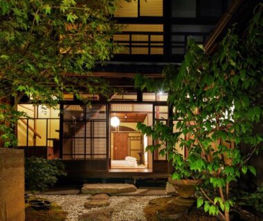 Kyomachiya Hotel Mifuku