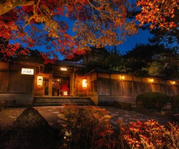 Kyoto Nanzenji Ryokan Yachiyo Established in 1915