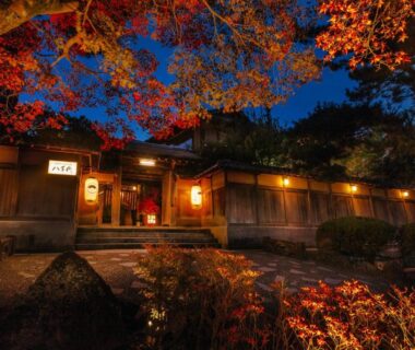 Kyoto Nanzenji Ryokan Yachiyo Established in 1915