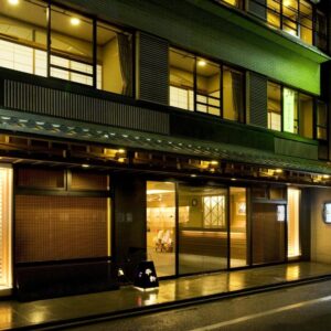 Kyoto Ryokan Hirashin