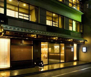 Kyoto Ryokan Hirashin