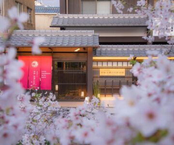 Kyoto Takasegawa Bettei