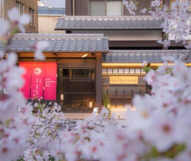Kyoto Takasegawa Bettei