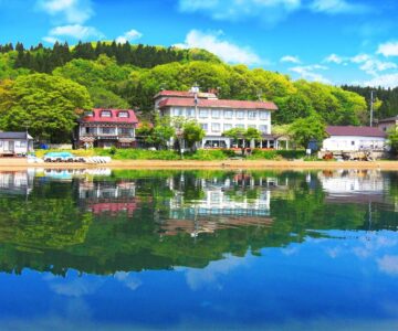 Lake Side Hotel Minatoya