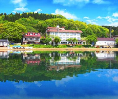 Lake Side Hotel Minatoya