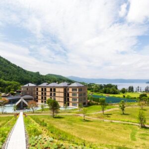 Lake Toya Tsuruga Resort HIKARINOUTA