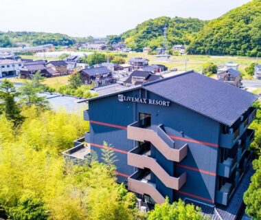 Livemax Resort Yuhigaura Kitu Onsen