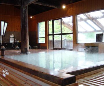 Manza Onsen Nisshinkan