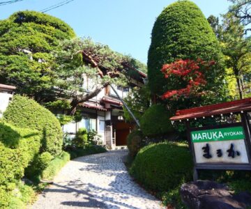Maruka Ryokan