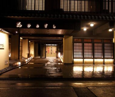 Matsui-Bekkan Hanakanzashi