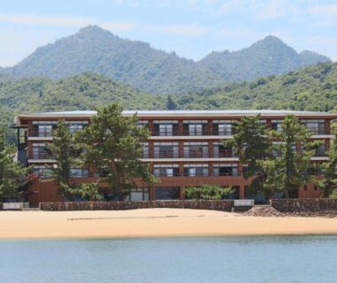 Miyajima Seaside Hotel