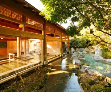 Mori no yu Kira No Sato Reopening on December 22, 2025