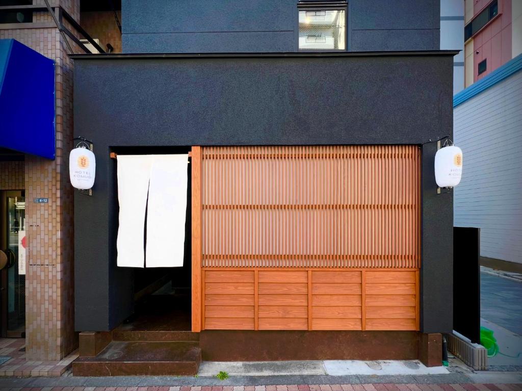 NEW-Hotel-Komugi-Skytree-modern-Japanese-style-guesthouse-near-Asakusa-Skytree-3mins-whole-house-rental-perfect-for-large-groups-up-to-14pax NEW Hotel Komugi Skytree - modern Japanese-style guesthouse near Asakusa & Skytree 3mins