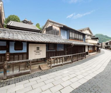 NIPPONIA HOTEL Takehara Saltworks Town
