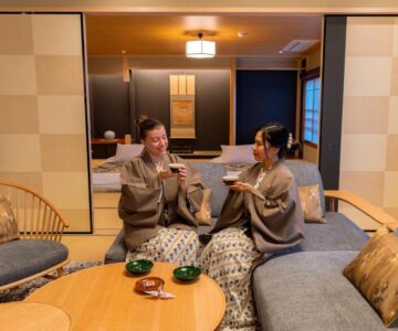NISHIYAMA RYOKAN Established in 1953