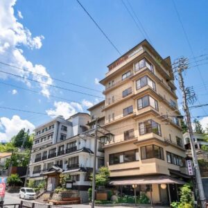 Nakamatsuya Ryokan