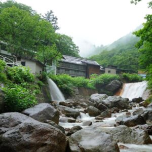 Namegawaonsen Fukushimaya