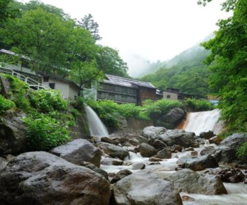 Namegawaonsen Fukushimaya