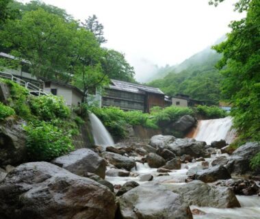 Namegawaonsen Fukushimaya
