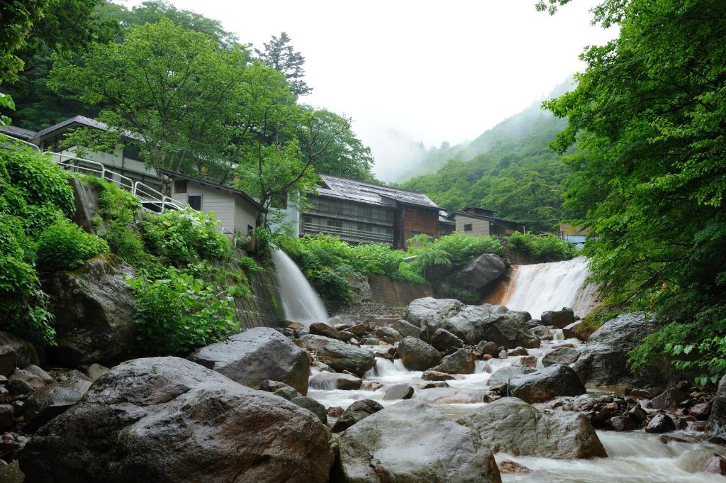 Namegawaonsen-Fukushimaya Namegawaonsen Fukushimaya